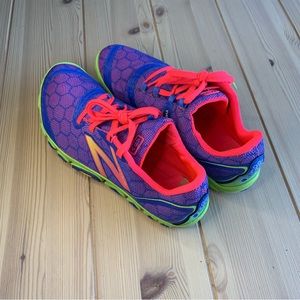 New Balance Minimus Barefoot Minimalist Vibram Running Shoe Women's Sz 8 WR10BP2